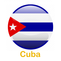 Cuba pin