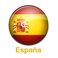 España pin