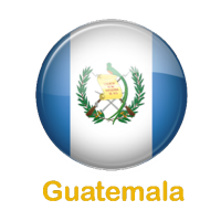 Guatemala pin