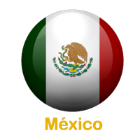 México pin