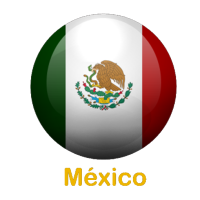 México pin