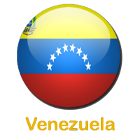 Venezuela pin
